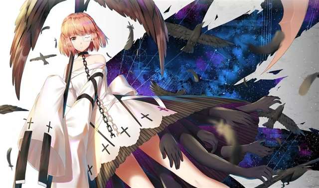 永远的7日之都特辑插画