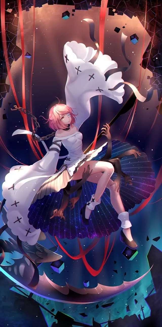 永远的7日之都特辑插画