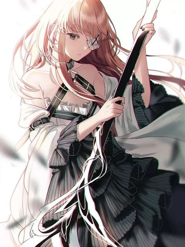 永远的7日之都特辑插画