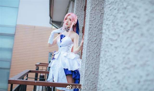 COS《永远的7日之都》珈儿的小姐姐