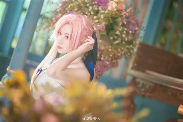 COS《永远的7日之都》珈儿的小姐姐