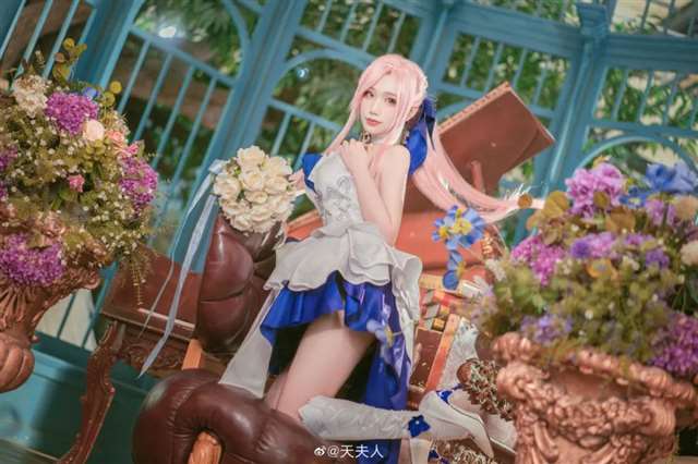 COS《永远的7日之都》珈儿的小姐姐