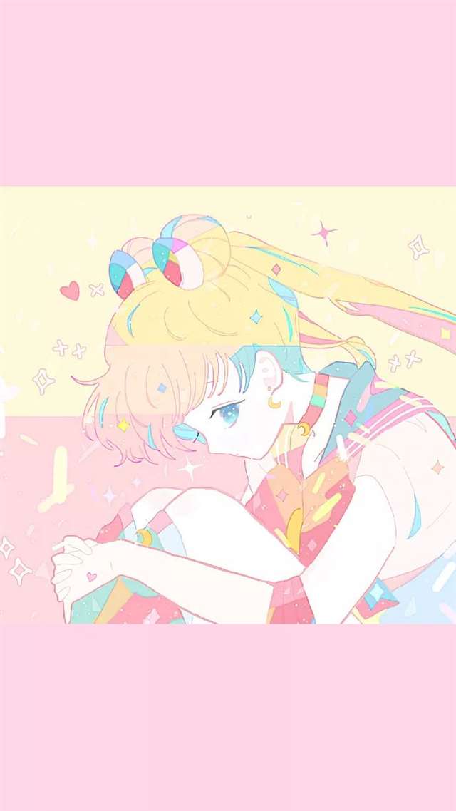 美少女战士系列壁纸