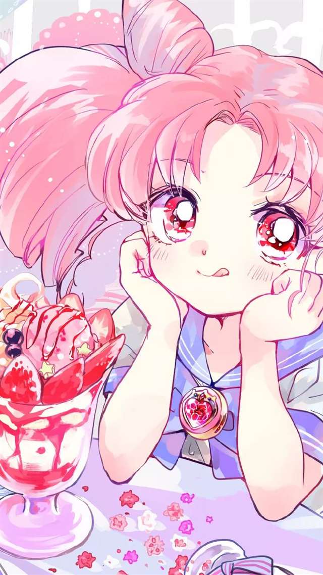 美少女战士系列壁纸