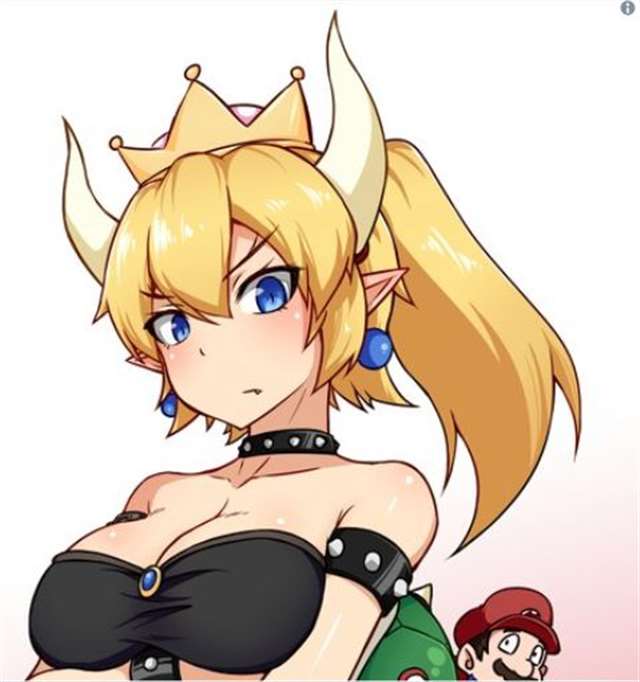 戴上王冠华丽变身的“库巴公主”悄然走红