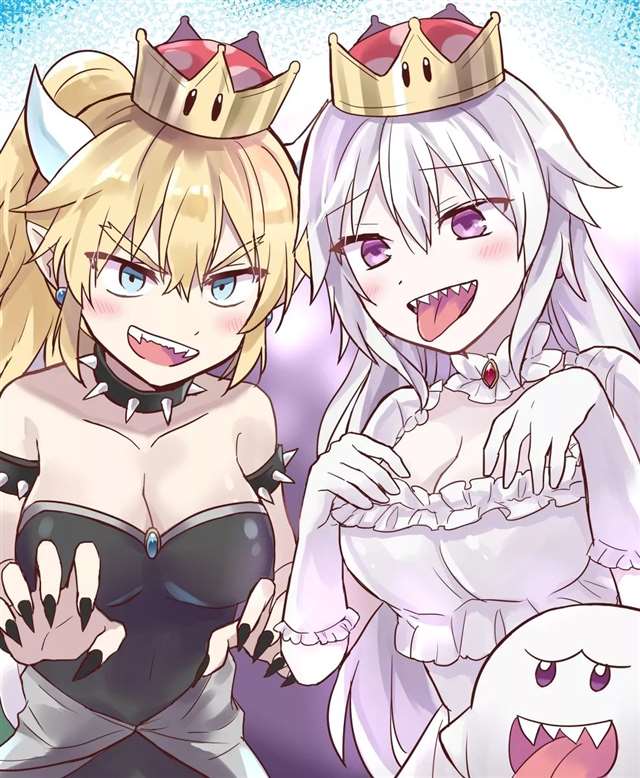 库巴公主P站作品