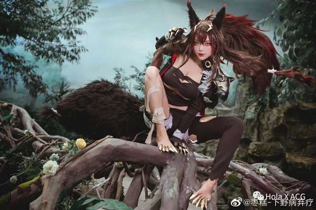 一个优秀的COS克莱奥 :枣糕