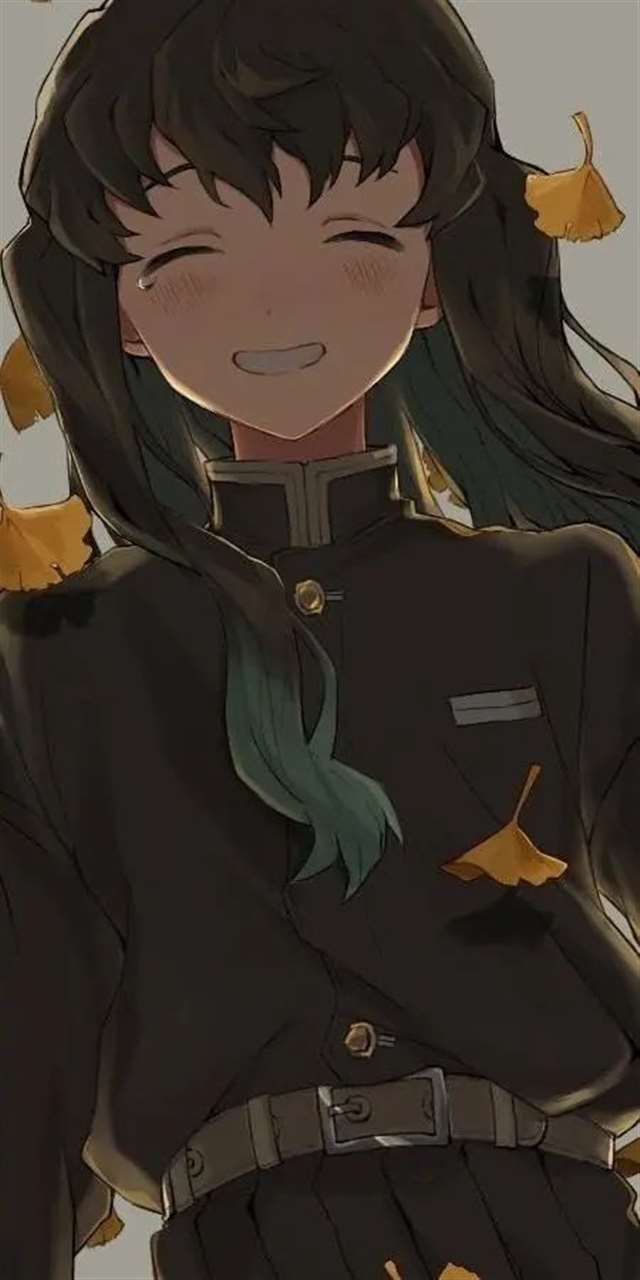 鬼灭之刃壁纸:时透无一郎