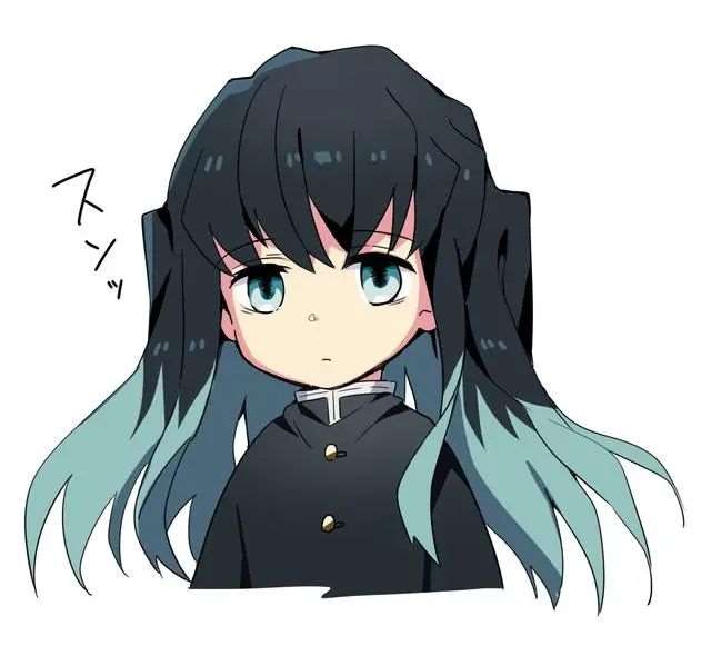 鬼灭之刃壁纸:时透无一郎