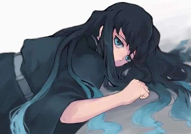 鬼灭之刃壁纸:时透无一郎