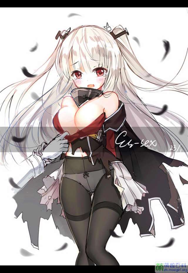 战舰少女r大破立绘图鉴分享