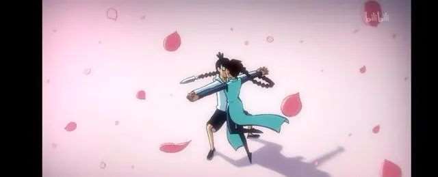 来解析《刺客伍六七女刺客——梅花十三