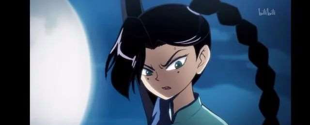 来解析《刺客伍六七女刺客——梅花十三