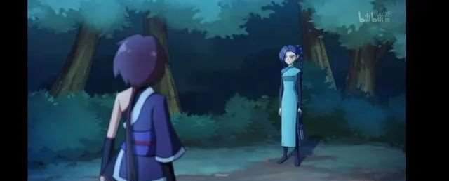 来解析《刺客伍六七女刺客——梅花十三