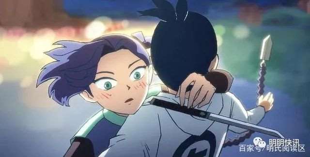 《刺客伍六七》梅花十三脸红的场景你都知道吗