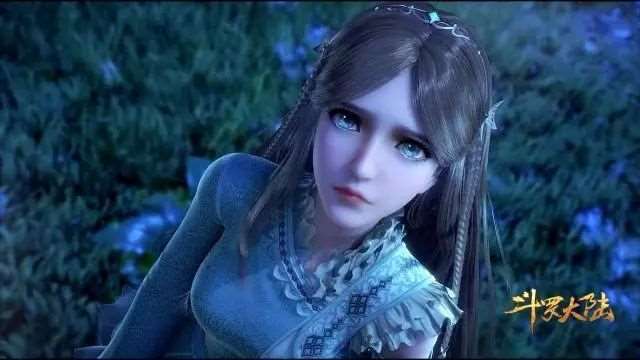 为大家列出《斗罗大陆》以来出现的美少女们！