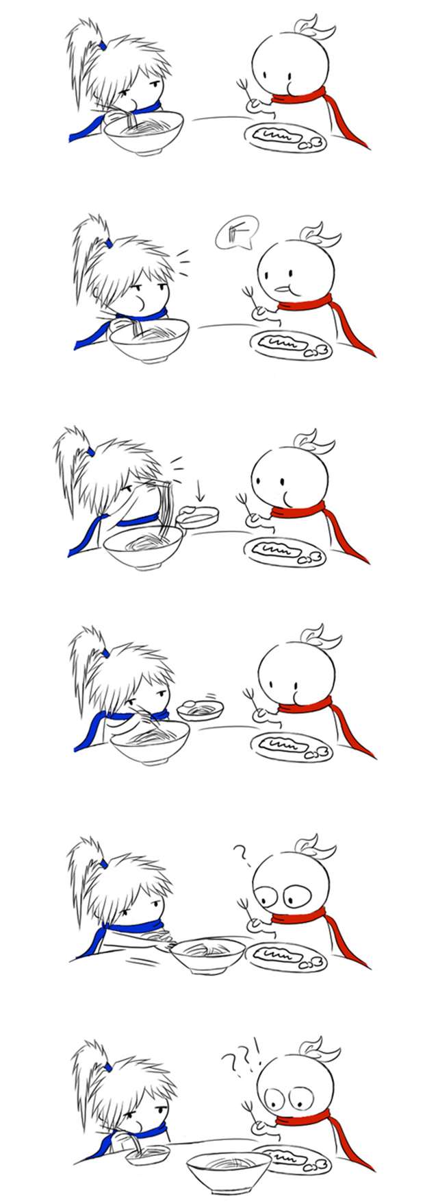 隼黑AOB耽美漫画本