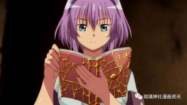 （腐界に眠る王女のアバドーンTHEANIMATION-act）