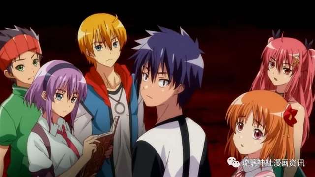 （腐界に眠る王女のアバドーンTHEANIMATION-act）