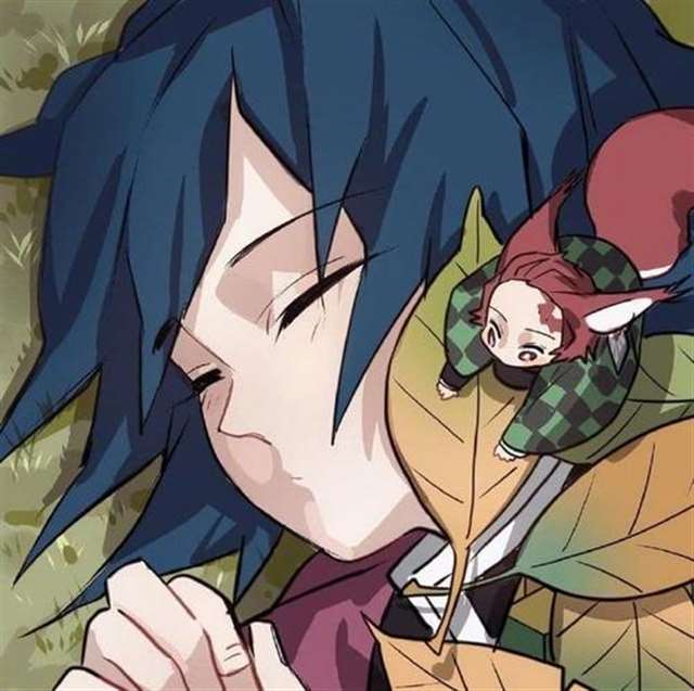 [鬼灭之刃]炭治郎变成小孩子【漫画改编】