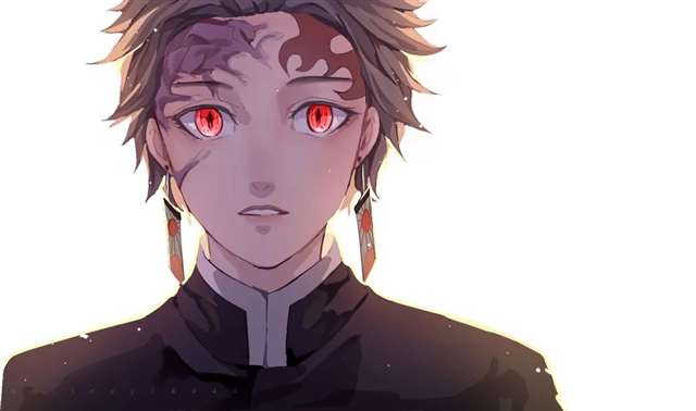 鬼灭之刃201话炭治郎复活