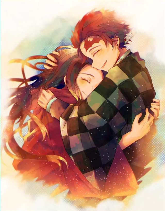 鬼灭之刃201话炭治郎复活