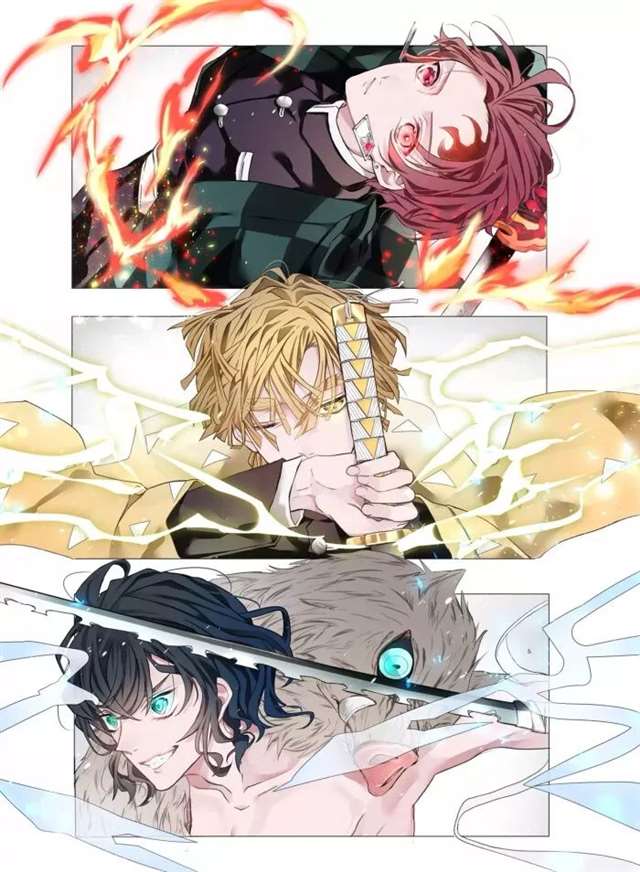 收集了一波炭治郎壁纸分享给小伙伴们