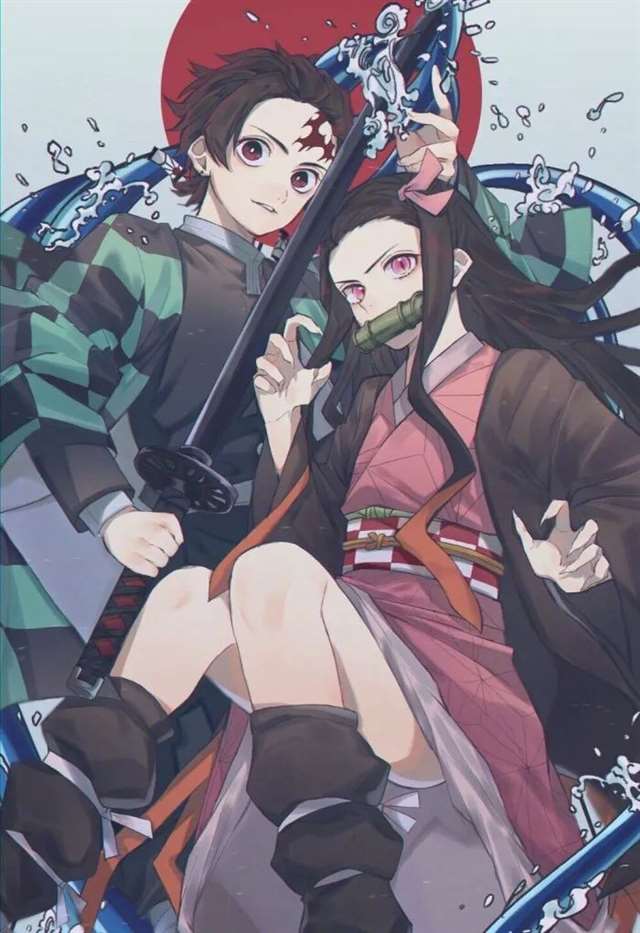 收集了一波炭治郎壁纸分享给小伙伴们