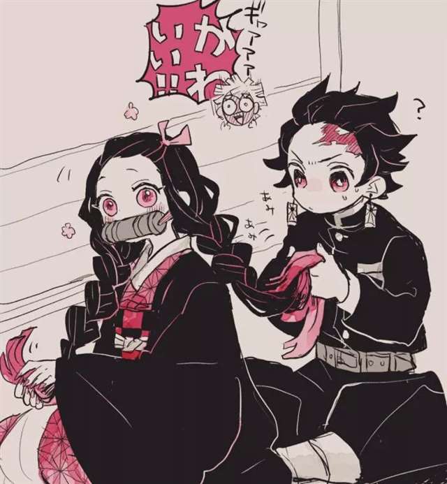 收集了一波炭治郎壁纸分享给小伙伴们