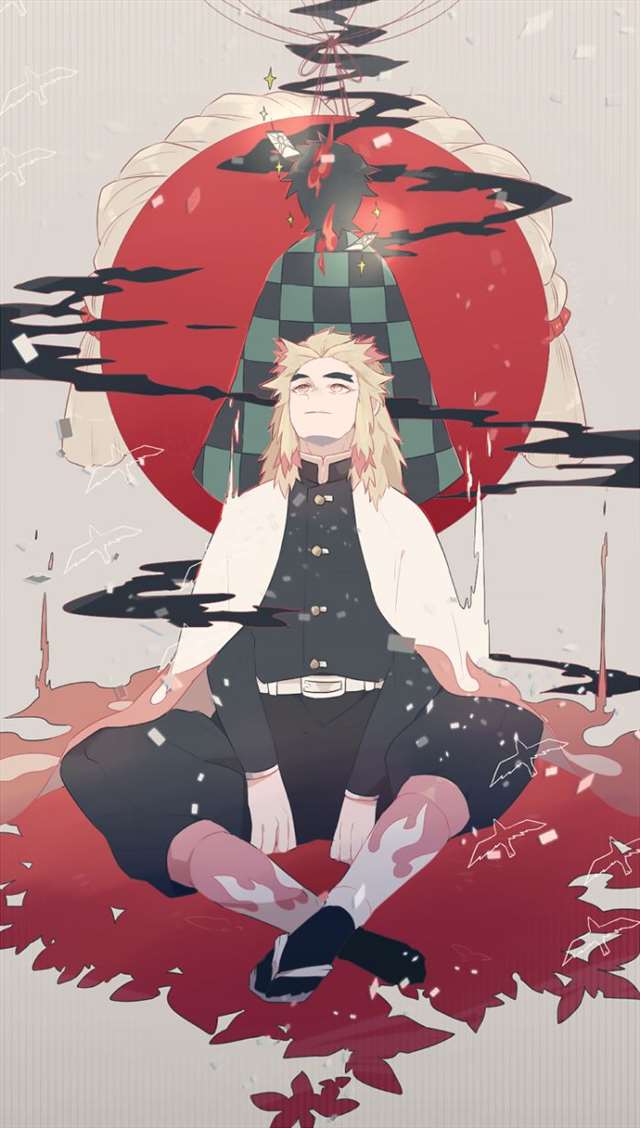 收集了一波炭治郎壁纸分享给小伙伴们