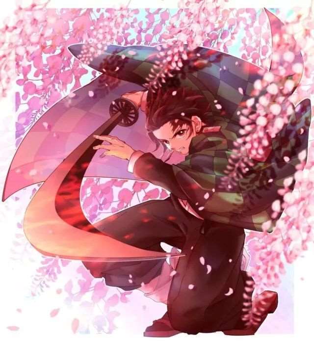 收集了一波炭治郎壁纸分享给小伙伴们