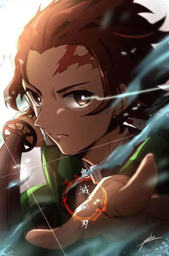 收集了一波炭治郎壁纸分享给小伙伴们