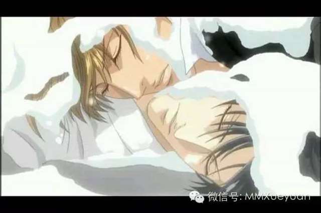 分享53部BL动漫资源,高清日语中字