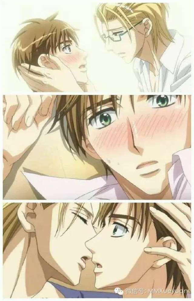 分享53部BL动漫资源,高清日语中字