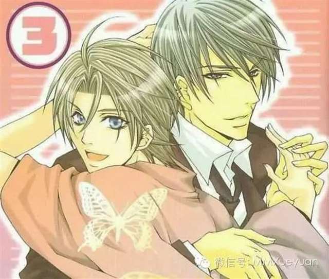 分享53部BL动漫资源,高清日语中字