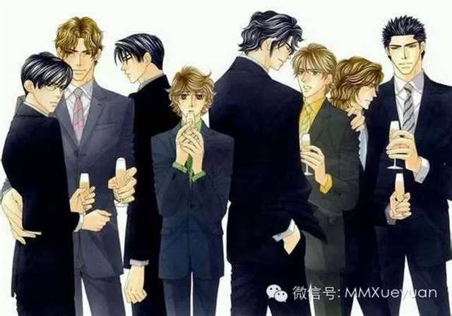 分享53部BL动漫资源,高清日语中字