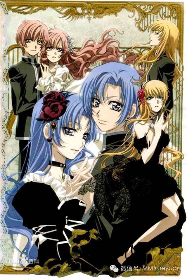 分享53部BL动漫资源,高清日语中字