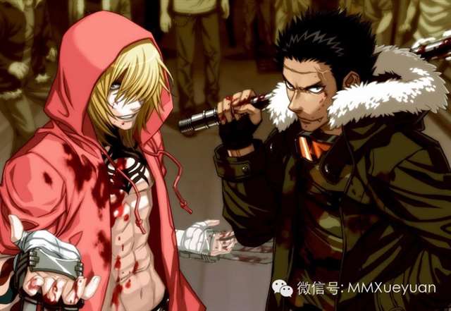 分享53部BL动漫资源,高清日语中字