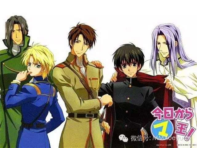 分享53部BL动漫资源,高清日语中字