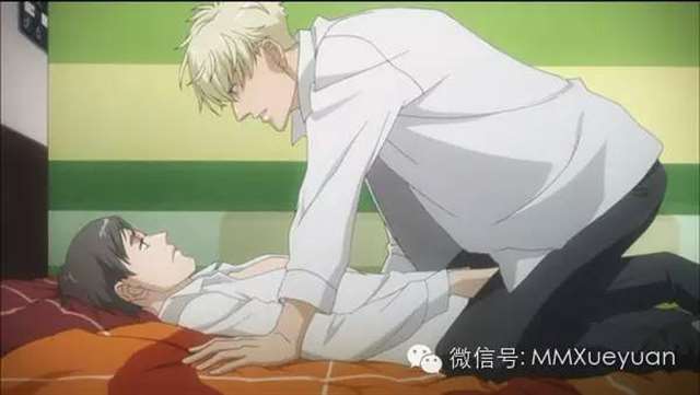 分享53部BL动漫资源,高清日语中字