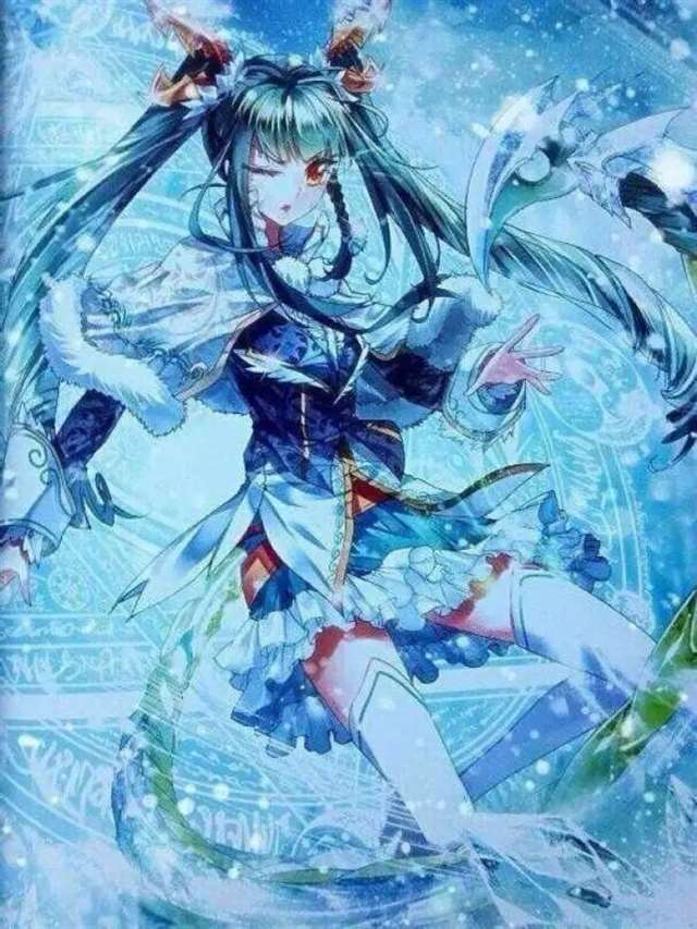 《斗罗大陆之绝世唐门》天梦冰蚕喜欢的人