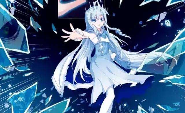  绝世唐门雪帝和冰帝的羁绊