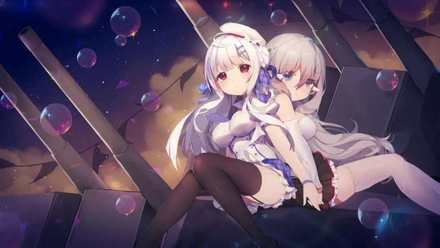 碧蓝航线的提督 提督桑 萌图