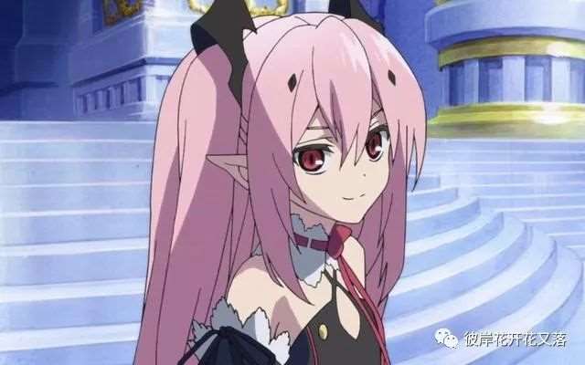 终结的炽天使为什么克鲁鲁女王突然就成为背叛者了