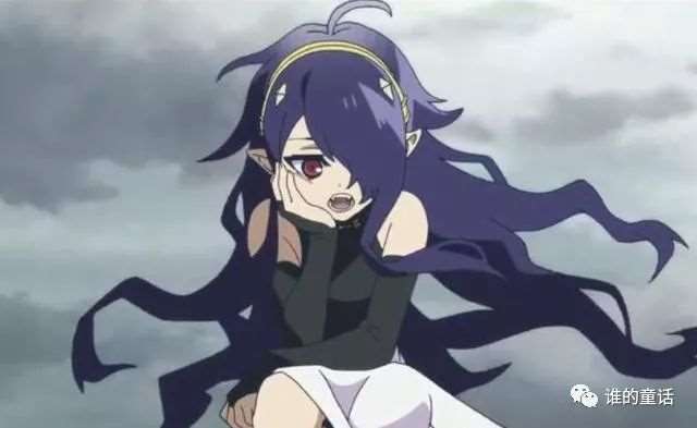 在终结的炽天使中除了人类和吸血鬼，还有一个特别的存在