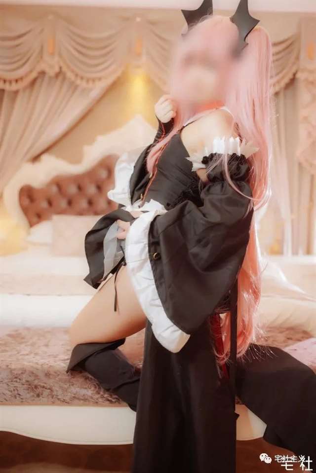 《终结的炽天使&nbsp;》克鲁鲁cos