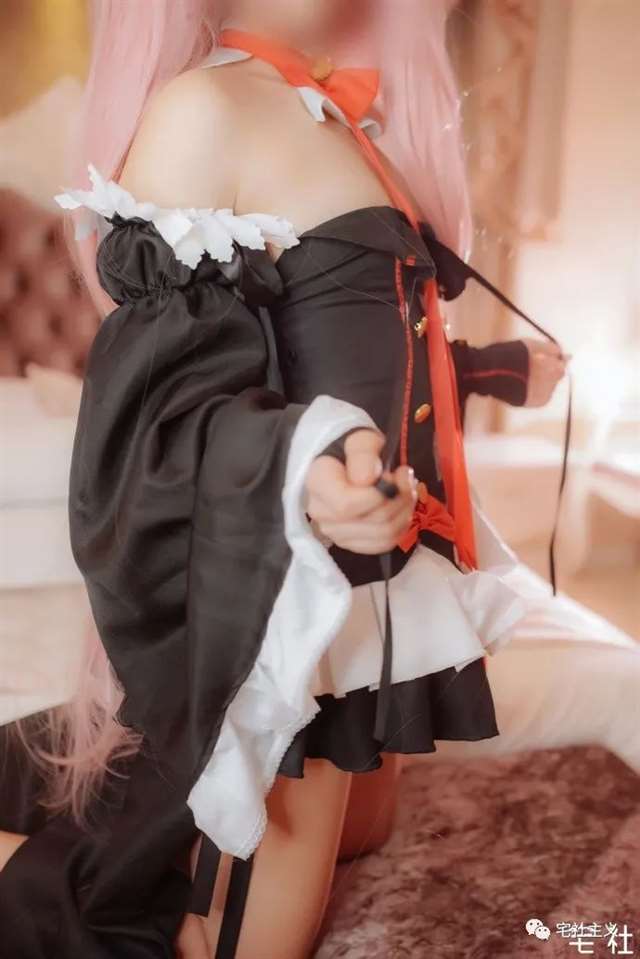 《终结的炽天使&nbsp;》克鲁鲁cos