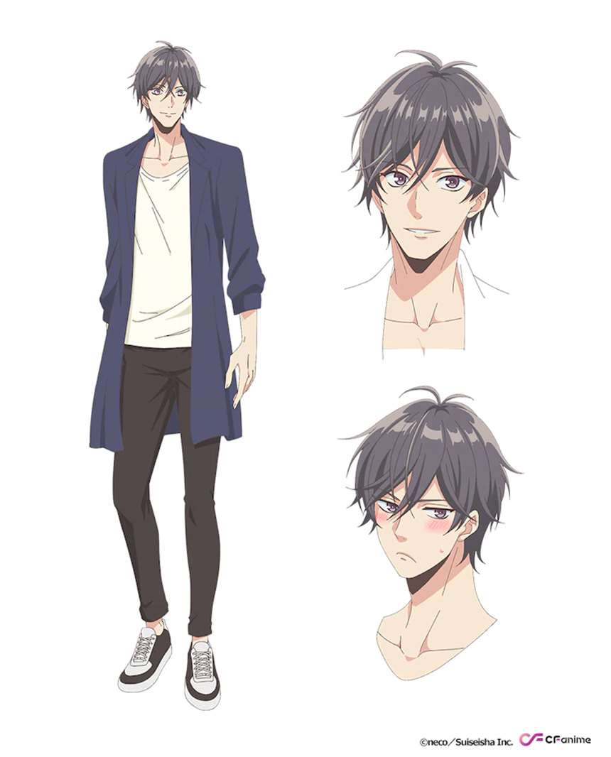 用我的手指搅乱吧~关店之后的两人沙龙 