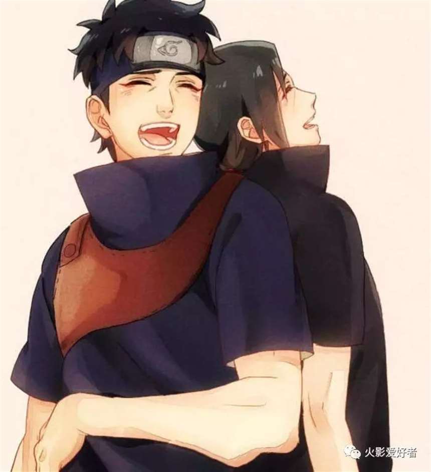 火影中的cp止水/鼬专场