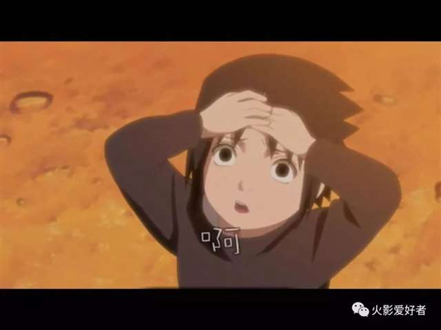 火影止水、鼬和佐助一家人配图